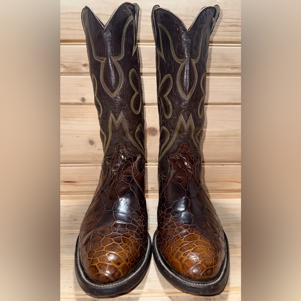 SOLD!!!!!! Vintage Cowboy Boots Rare